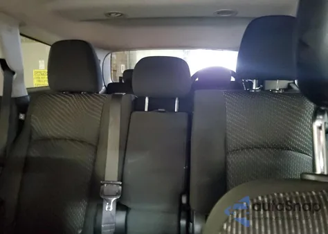 2019 Dodge Journey Se from USA, damaged, VIN 3C4PDCBB9KT773171